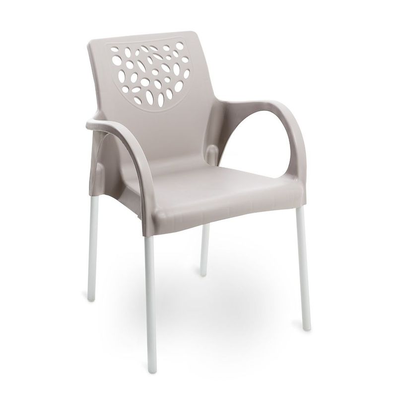 Poltrona-Deluxe-Nude-Forte-Plastico