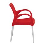 Poltrona-Deluxe-Vermelha-Forte-Plastico