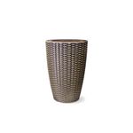 Vaso-Treccia-Tonico-30cm-Envelhecido-Nutriplan