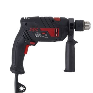Furadeira de Impacto 570W 13mm 23 Acessórios Skil