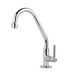 Torneira de Mesa para Cozinha C70 1/4" Cromada Jed