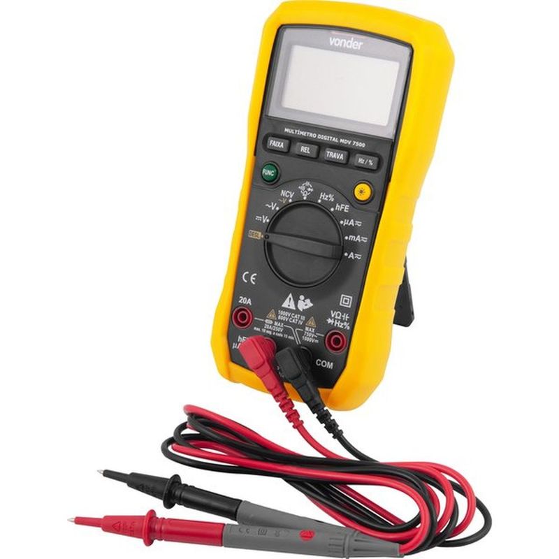 Multimetro-Digital-MDV-7500-Vonder