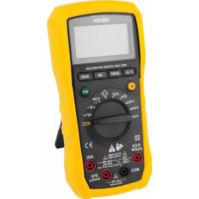 Multimetro-Digital-MDV-7500-Vonder