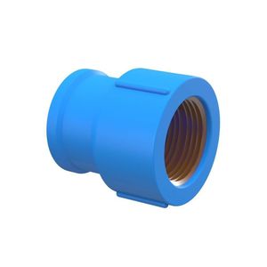 Luva Soldável Bucha de Latão 25mm x 3/4" Tigre