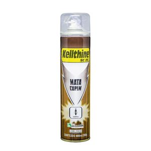 Inseticida Kellthine Sc 25 Mata Cupim 400ml Kelldrin