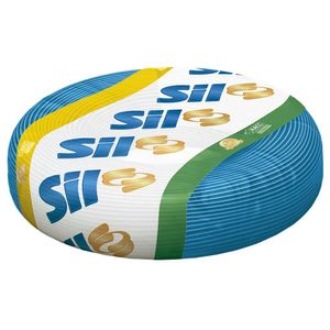 Cabo Flexível Pocket Azul 2,5mm x 25m Sil