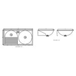 Tanque-de-Marmore-Sintetico-Duplo-114x55cm-45L-Marrom-Imperial-Decoralita