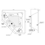 Banheira-Apia-G4-1524X1524X54cm-com-Aquecimento-Jacuzzi