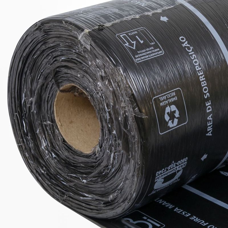 Manta-Asfaltica-PE-Tipo-I-3mm-Aluminio-Sika