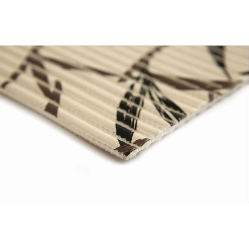 Tapete-65X100cm-Bambu-Marrom-Tropical-Kapazi