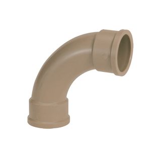 Curva90º Soldável 25mm Krona