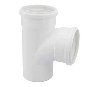 Tê Série Normal para Esgoto 100mm Krona
