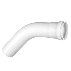 Curva 45° Longa para Esgoto 100mm Krona