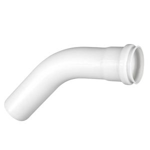 Curva 45° Longa para Esgoto 75mm Krona