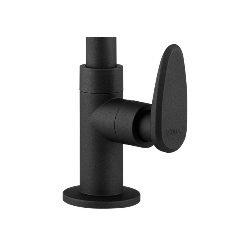 Torneira-de-Mesa-Para-Banheiro-Allure-Decore-Preto-Fosco-Viqua