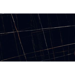 Porcelanato 120x240cm Black Marmo Polido Tipo A Decortiles