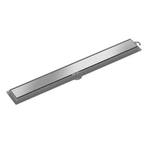Ralo Linear Aço Inox 50cm Flat Tigre
