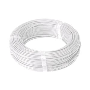 Cabo de Energia Flexicom 4mm Branco Cobrecom