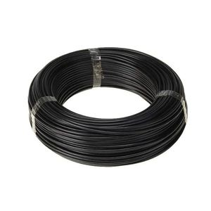 Cabo de Energia Flexicom 4mm Preto Cobrecom