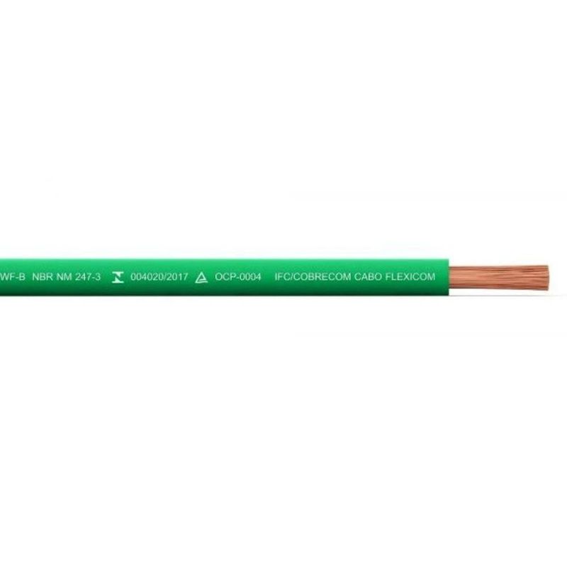 Cabo-de-Energia-Flexicom-4mm-Verde-Cobrecom