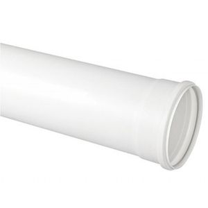 Tubo Série Normal para Esgoto 40mm x 6m Krona