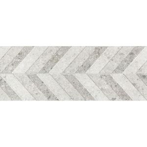Revestimento 45x120cm Recife Cinza MA Tipo A Decortiles