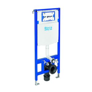 Caixa de Embutir para Bacia Suspensa Drywall Metal Roca Celite