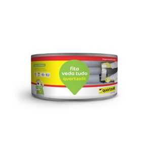 Fita Veda Tudo 10cm x 10m Quartzolit