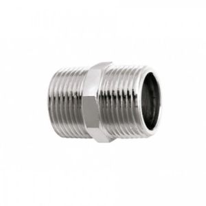 Niple 1/2 Bsp Cromado Jackwal