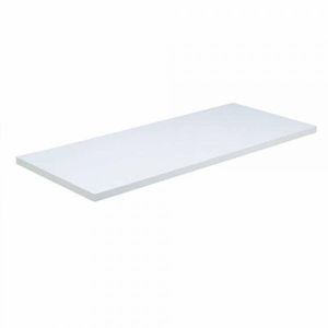 Prateleira Mdp 25x60cm 12mm Branco Policlass