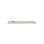 Prateleira-Reta-50X12cm-Jateado-Manu-Vidros