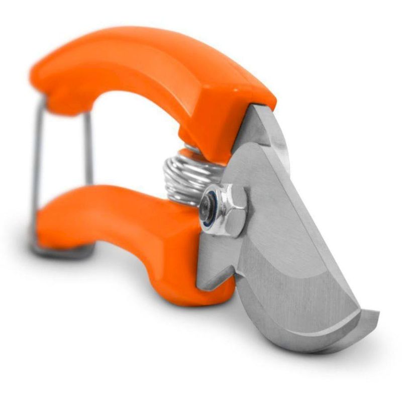Tesoura-para-Poda-Bypass-Laranja-Tramontina