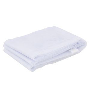 Tela 1,00X1,25m Para Janela Com Velcro Branco Roma