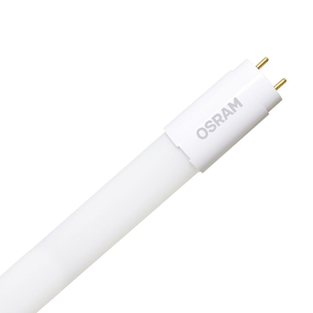 Lâmpada Led Tubular 18W T8 G13 G3 6500K Branca Osram