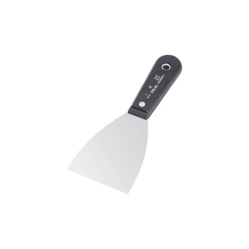 Espatula-de-Aco-Cromado-13cm-Atlas