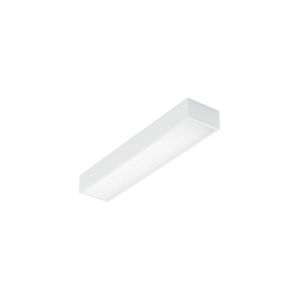 Luminária de Sobrepor 60cm  para 2T8 Revoluz