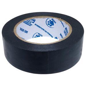 Fita Isolante 20M Profissional Preto Tigre