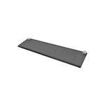 Prateleira-Reta-60x12cm-Fume-Manu-Vidros