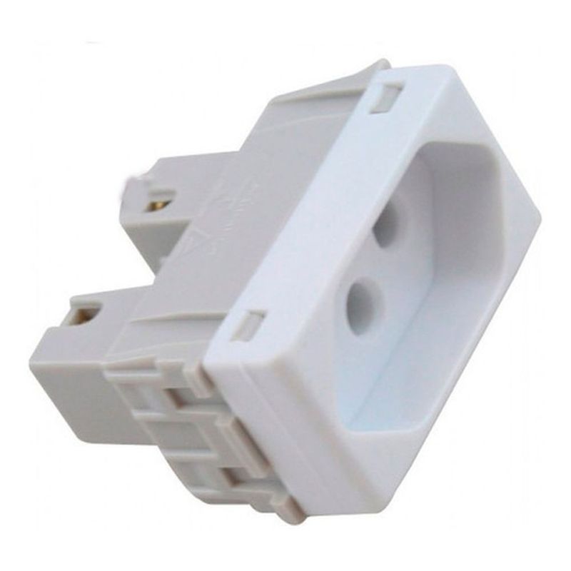 Modulo-Tomada-Energia-20A-Branco-Lux-Tramontina-