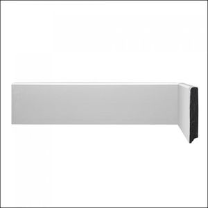 Rodapé 1,4X10 Classy 24006120 Sem Friso Tarkett
