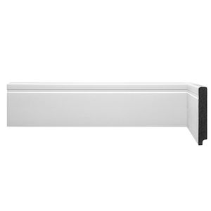 Rodapé 1,4X15 Classy 24031130 Com Friso Tarkett
