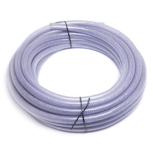 Mangueira Cristal 3/4" Transparente com 10m Quality