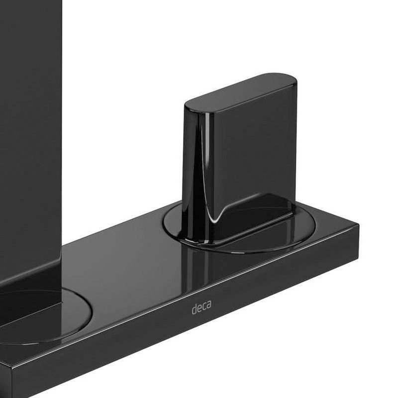 Torneira-de-Mesa-para-Lavatorio-Bica-Alta-Black-Noir-Polo-Deca