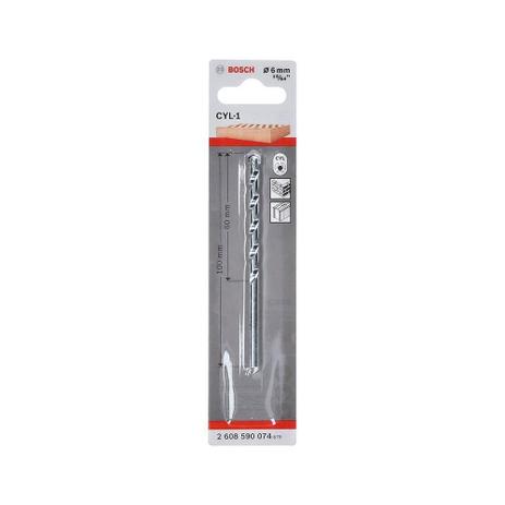 Broca-para-Concreto-6mm-Impact-Bosch