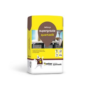 Super Graute 25kg Quartzolit