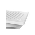 Ralo-Articulado-Para-Grelha-Quadrada-Branco-100x40mm-Tigre