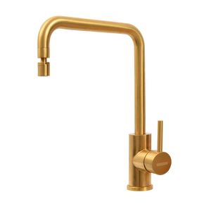 Misturador Monocomando 194520/32 Inox Angolare Gold Tramontina