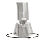 Misturador-Monocomando-194520-32-Inox-Angolare-Gold-Tramontina