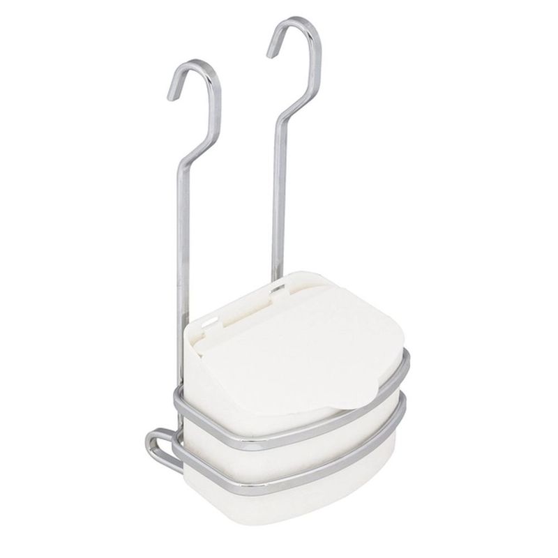 Porta-Tempero-Metal-e-Plastico-Branco-Future