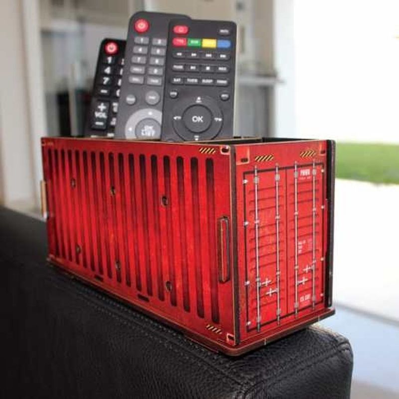 Caixa-Para-Controle-Container-Vermelho-Cia-Laser